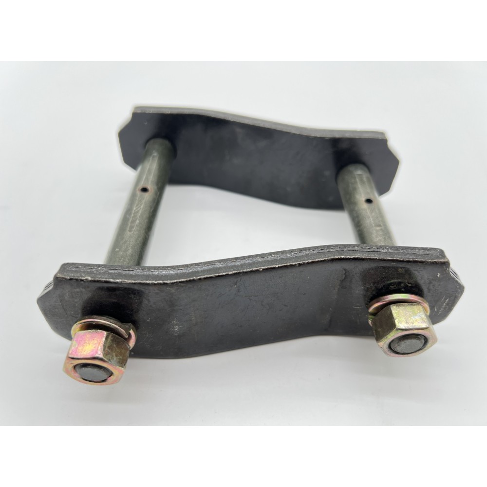 Jumelle graissable Mitsubishi L200 >2016 – Suspension solide 4x4